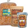 AN_CC_25-1 Crab Corn Kettle Corn Fun, Family, and Party Size bags.