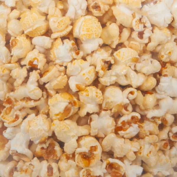B0FM8Q4XS1.PT01 Heavenly Kettle Corn - Original Kettle Corn - Party Size 80oz Bag - Close Up