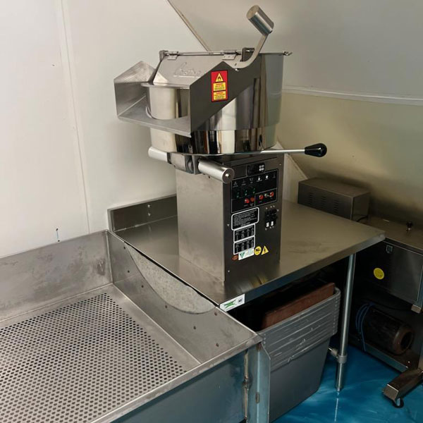 Heavenly Kettle Corn - Our Story - HKC Certified Production Facility