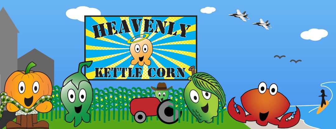 Our Story - Heavenly Kettle Corn
