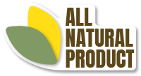 All Natural Product Badge
