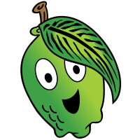 Heavenly Kettle Corn - All Natural, Gourmet, Tangle of Lime kettle corn mascot - Clyde