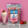 B0DWMK99FF.PT02 Strawberry Shake Kettle Corn - Fun Size 4oz Bag - Lifestyle