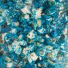 Blue Raspberry Kettle Corn - Party Size 80oz Bag - Close Up