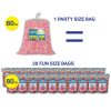 FF-SS-20103.PT03 Strawberry Shake Kettle Corn - Party Size 80oz Bag - Comparison