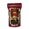CS-DRK-26-1 Dark Chocolate Swirled Kettle Corn by Heavenly Kettle Corn - Front