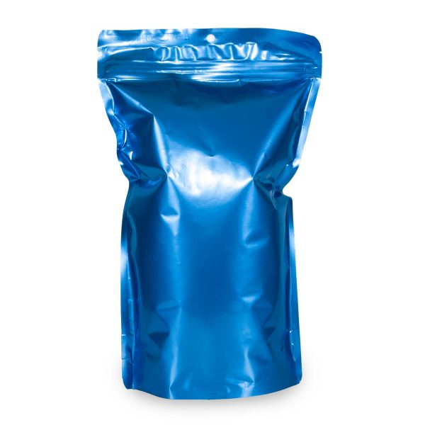 CS-MLK-26-5 Milk Chocolate Swirled Kettle Corn by Heavenly Kettle Corn - Back