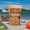 B07BJGL8FH.PT05 Crab Corn kettle corn Family Size bag, bay view.